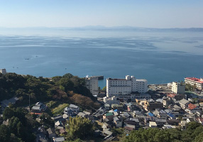 雲仙普賢岳