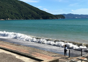 雲仙普賢岳