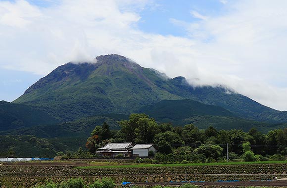 雲仙普賢岳