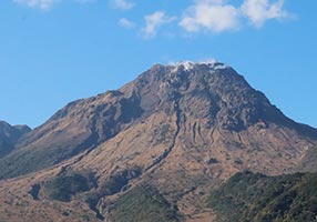 雲仙普賢岳